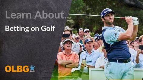 How to Bet on Golf and Win (From Rookie to Pro Betting Guide).